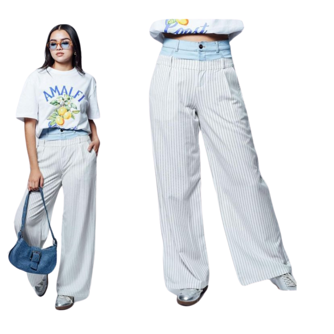 Pantalon Raya diplomatica