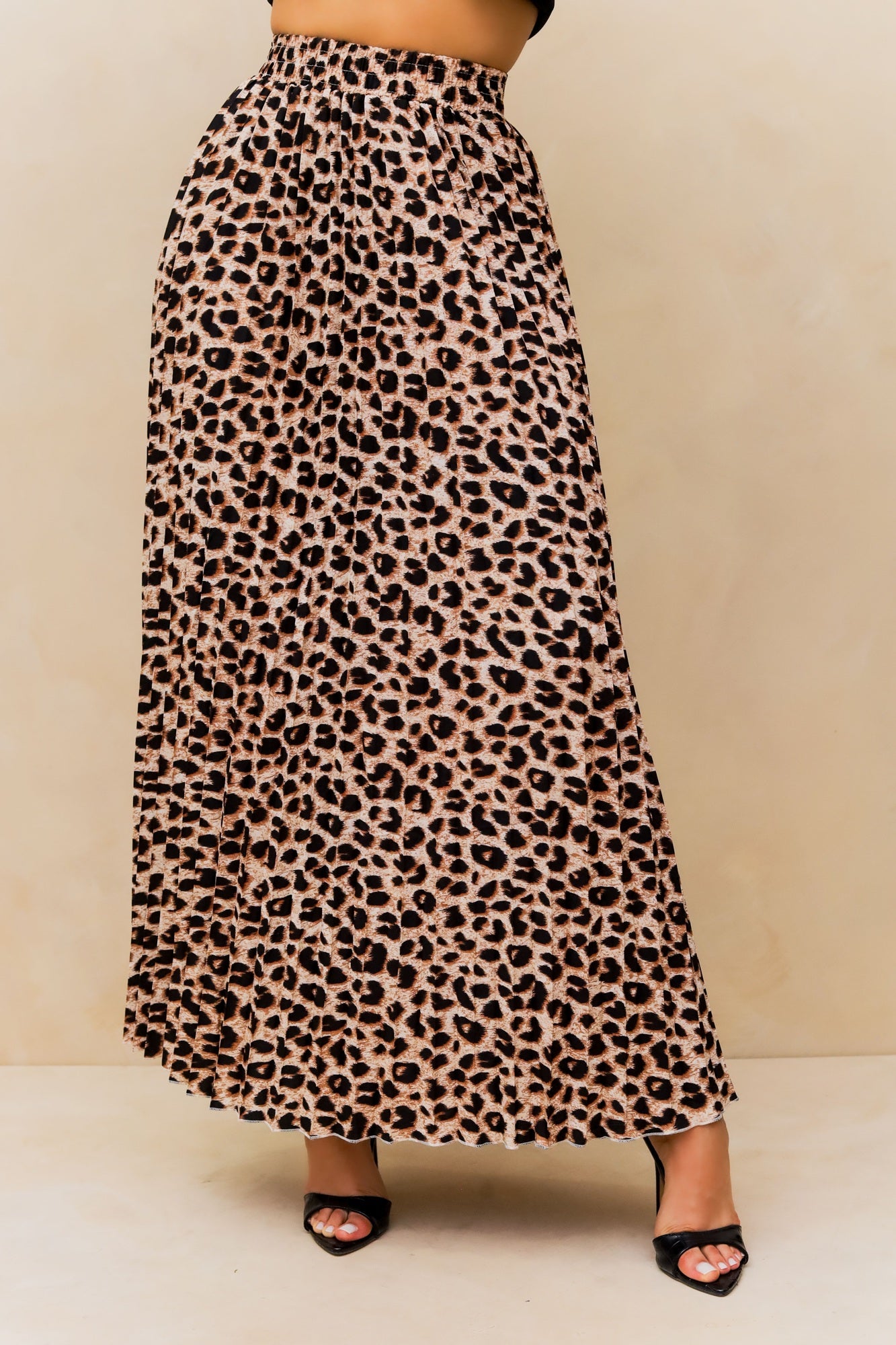 Falda Animal Print