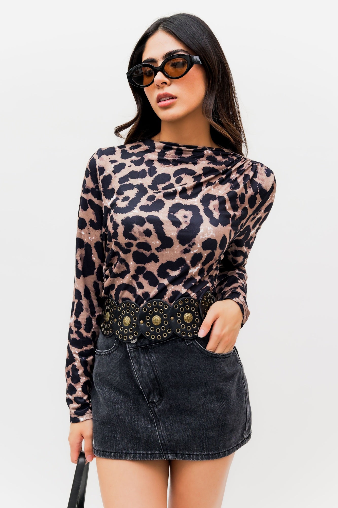 Pantyblusa Estampada