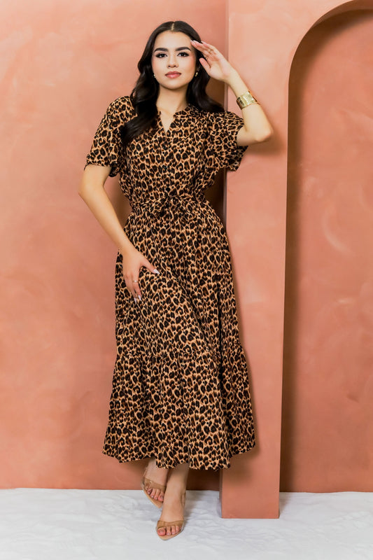 Vestido Estampado