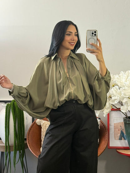 Blusa Mariposa