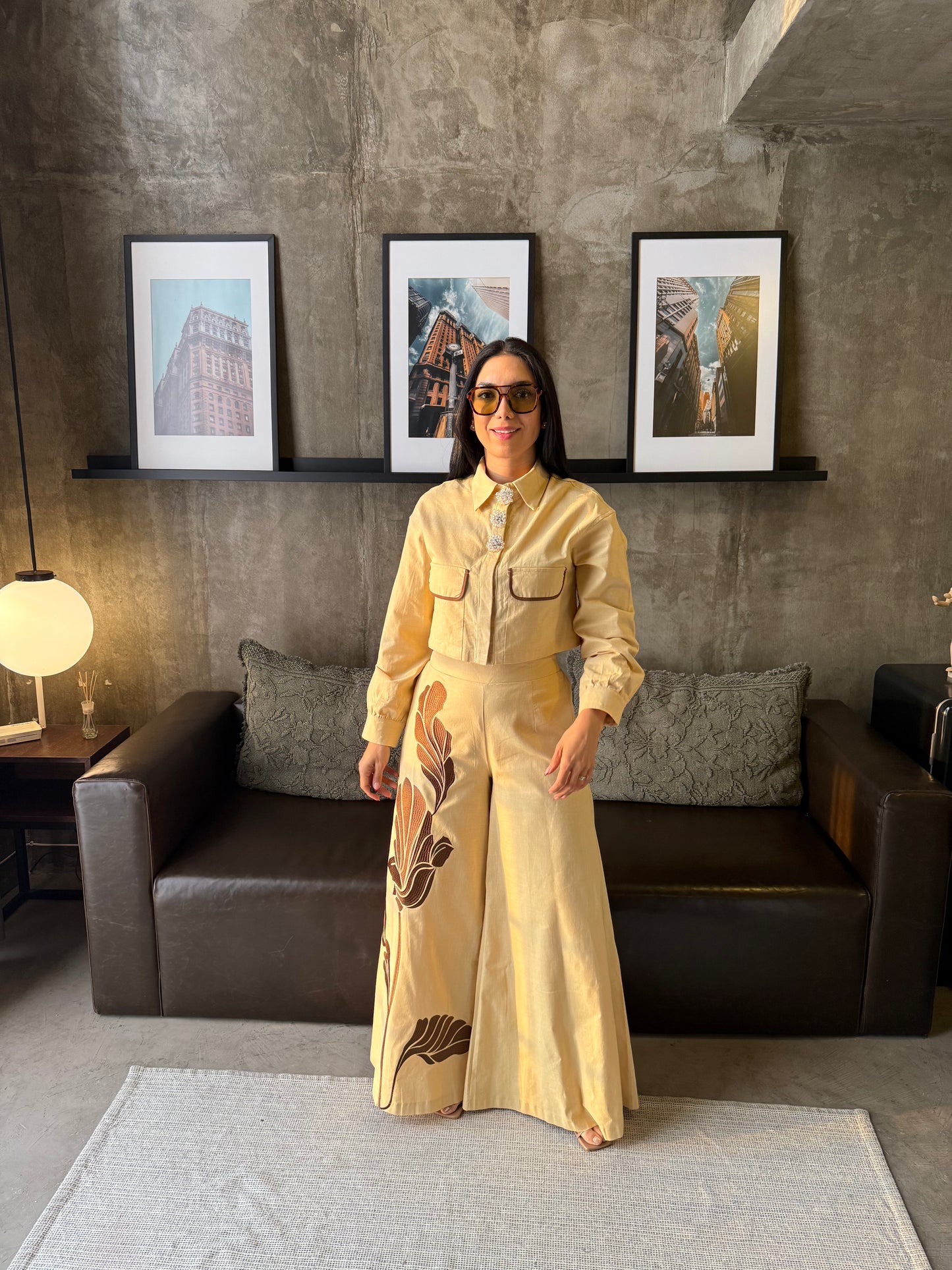 Conjunto Con aplicaciones