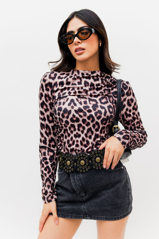 Pantyblusa Estampada
