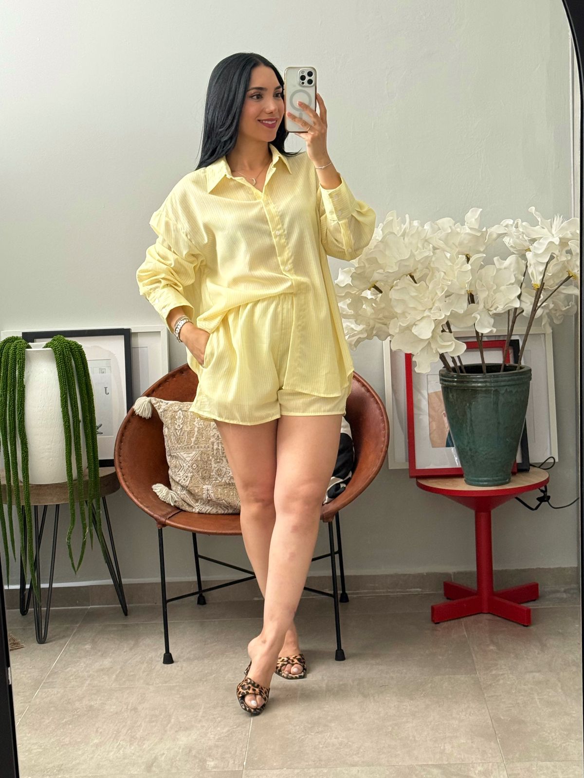 Set Camisero