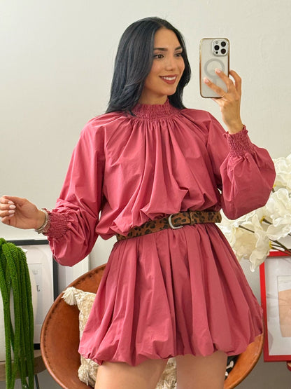 Vestido Balloon
